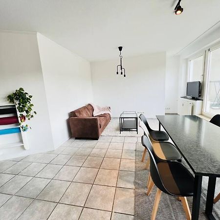 Zentrales Grosszuegiges Apartment Mit Dachterrasse! ボーフム エクステリア 写真