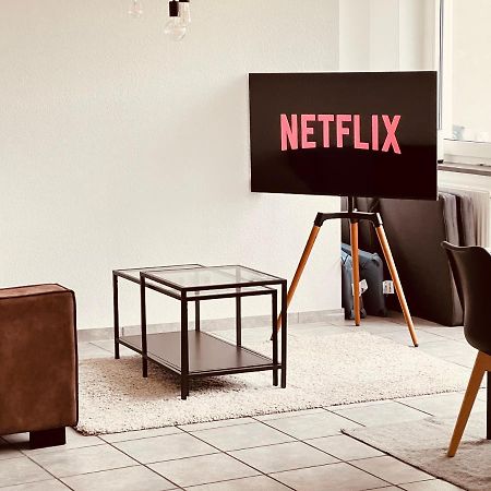 Zentrales Grosszuegiges Apartment Mit Dachterrasse! ボーフム エクステリア 写真