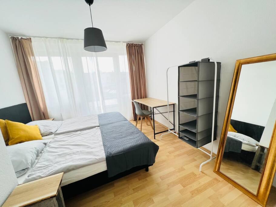 Zentrales Grosszuegiges Apartment Mit Dachterrasse! ボーフム エクステリア 写真